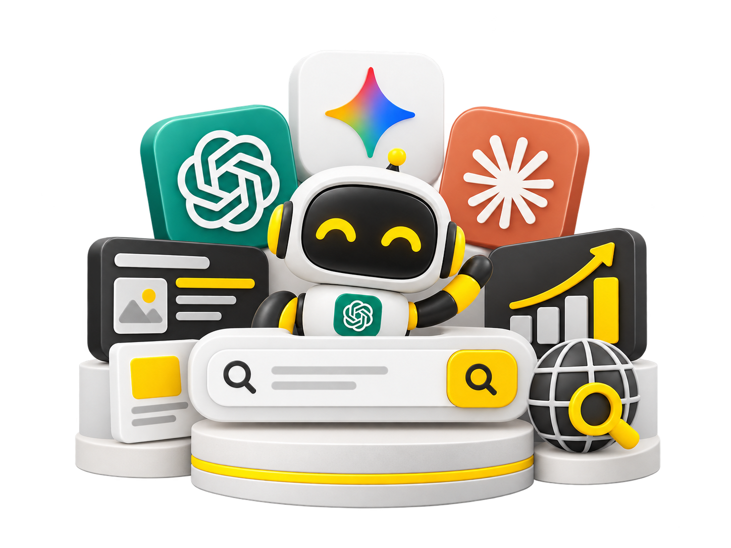 ChatGPT & AI Search Optimization