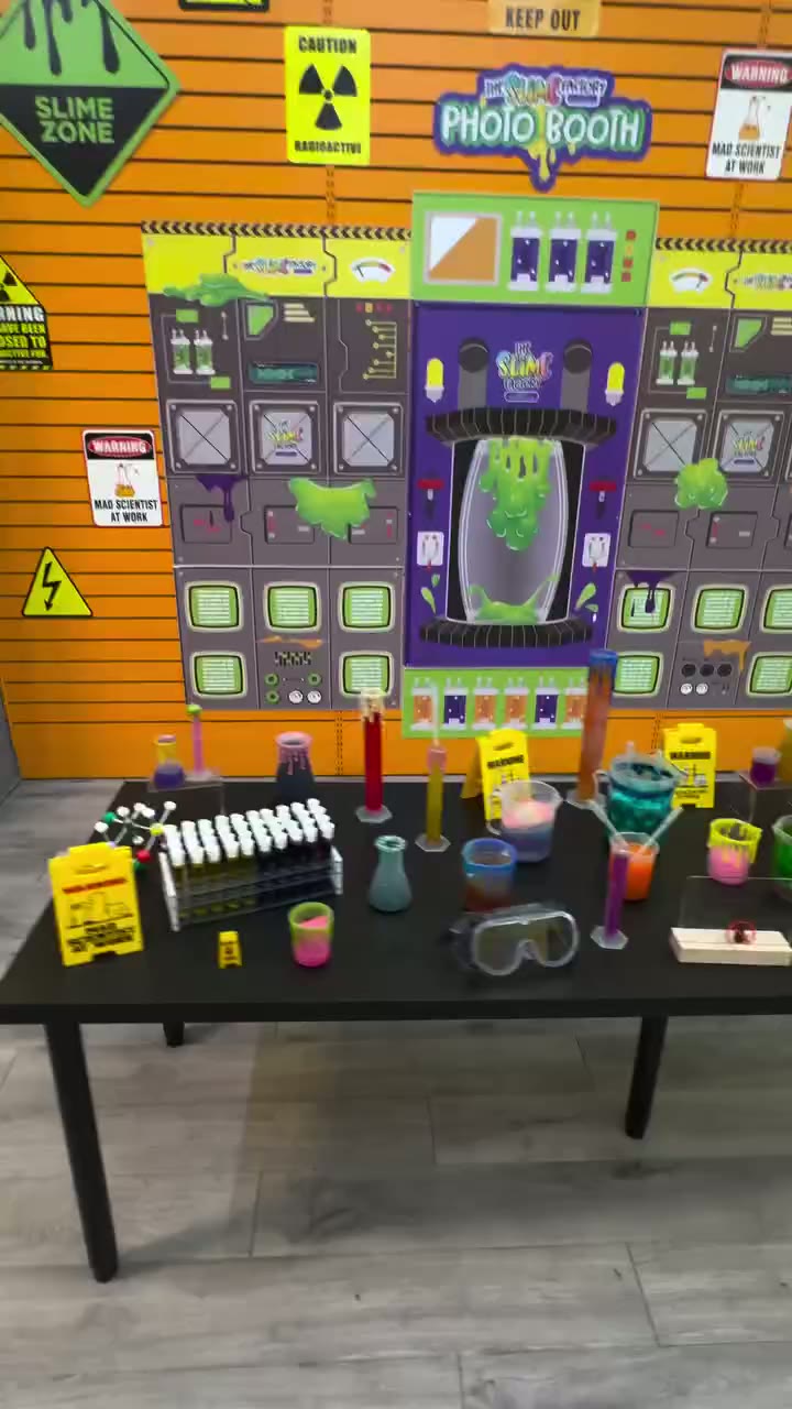 Slime Factory Wellington ad preview